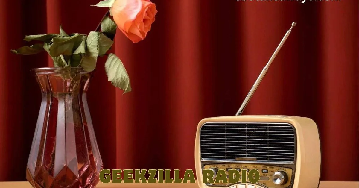 Geekzilla Radio