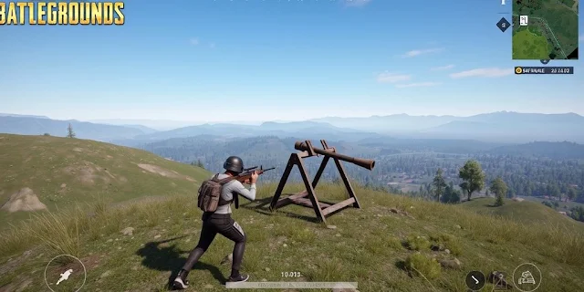 how to catapult in pubg xbox