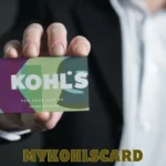 MyKohlsCard