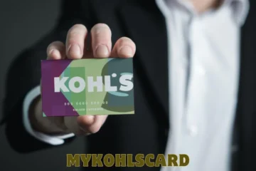 MyKohlsCard