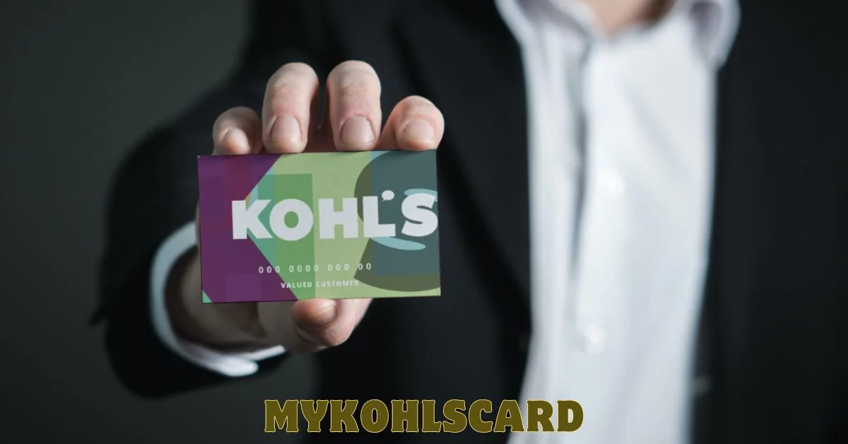 MyKohlsCard