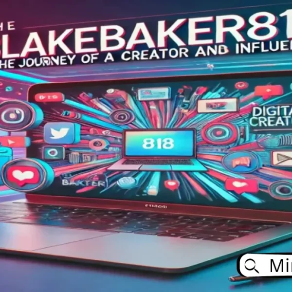 BlakeBaker818: The Rise of a Social Media Star and Personal Branding Icon