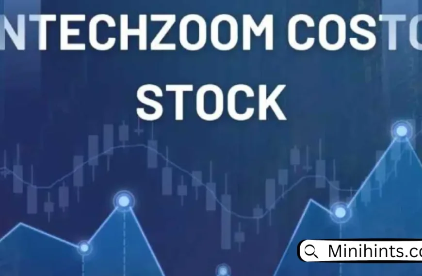 Fintechzoom Costco Stock