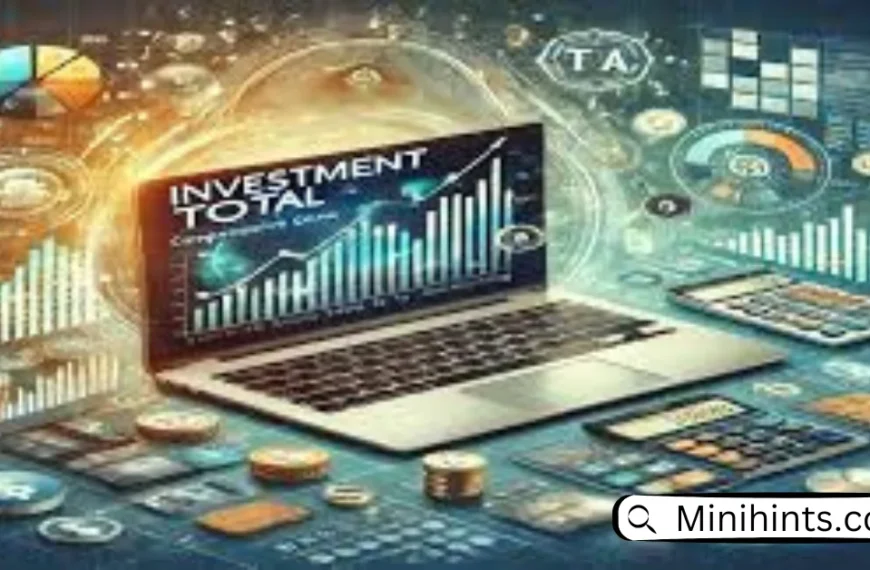 Investmenttotal.com: Your Comprehensive Guide to Smarter Investments