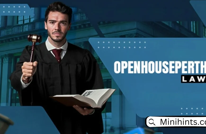 Openhouseperth.net Lawyer