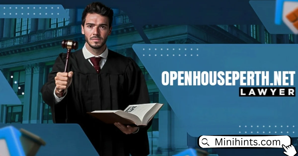 Openhouseperth.net Lawyer